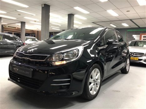 Kia Rio - 1.2 CVVT DynamicLine STOELVERWARMING/AIRCO/CC/PDC - 1