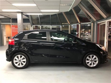 Kia Rio - 1.2 CVVT DynamicLine STOELVERWARMING/AIRCO/CC/PDC - 1