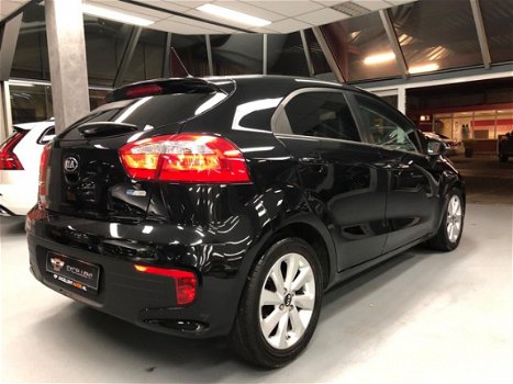 Kia Rio - 1.2 CVVT DynamicLine STOELVERWARMING/AIRCO/CC/PDC - 1