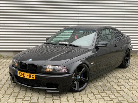 BMW 3-serie Coupé - 323Ci Executive M3 *HANDBAK - 1