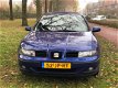 Seat Leon - 1.6-16V Sport airco sportvelgen 2002 nieuwe apk NAP - 1 - Thumbnail