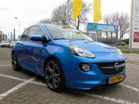 Opel ADAM - S 1.4 Turbo 150pk + Recaro + Leder + Panoramadak + 18'' LMV - 1