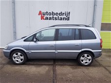 Opel Zafira - 2.0-16V DTi Maxx NIEUWE APK