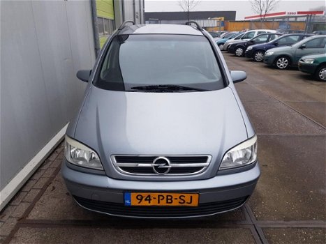 Opel Zafira - 2.0-16V DTi Maxx NIEUWE APK - 1