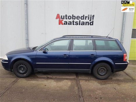 Volkswagen Passat Variant - 1.9 TDI Arctic - 1