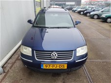 Volkswagen Passat Variant - 1.9 TDI Arctic