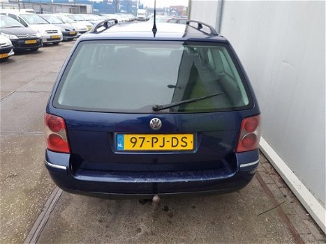 Volkswagen Passat Variant - 1.9 TDI Arctic - 1