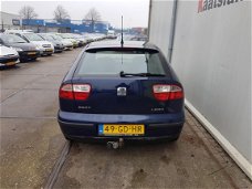 Seat Leon - 1.4-16V Stella