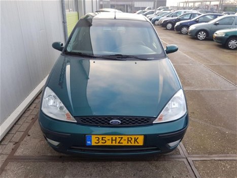 Ford Focus - 1.6-16V Trend - 1