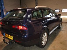 Alfa Romeo 156 Crosswagon - 1.9 JTD Distinctive Q4 zeldzaam 4 wieldrive