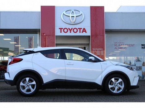 Toyota C-HR - 1.8 Hybrid Dynamic Automaat - 1