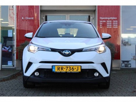 Toyota C-HR - 1.8 Hybrid Dynamic Automaat - 1