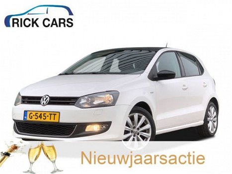 Volkswagen Polo - 1.2 TSI Match STOELVERWARMING/PANORAMA DAK - 1