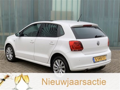 Volkswagen Polo - 1.2 TSI Match STOELVERWARMING/PANORAMA DAK - 1