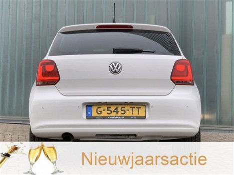 Volkswagen Polo - 1.2 TSI Match STOELVERWARMING/PANORAMA DAK - 1