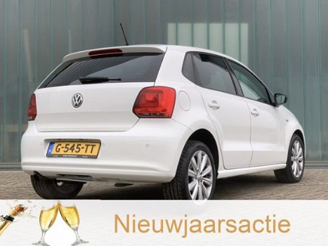 Volkswagen Polo - 1.2 TSI Match STOELVERWARMING/PANORAMA DAK - 1