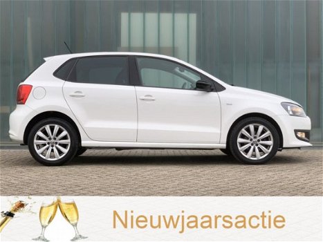 Volkswagen Polo - 1.2 TSI Match STOELVERWARMING/PANORAMA DAK - 1