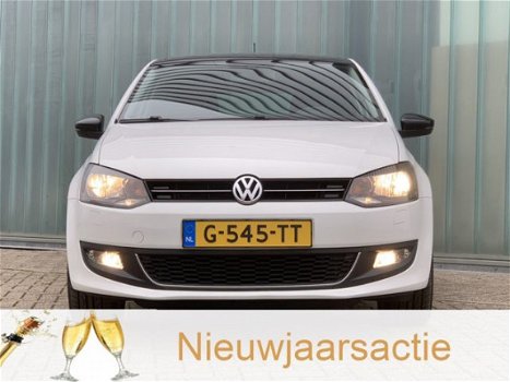 Volkswagen Polo - 1.2 TSI Match STOELVERWARMING/PANORAMA DAK - 1