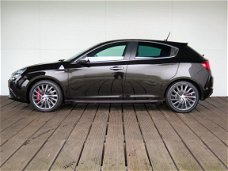 Alfa Romeo Giulietta - 1.7 TBi Quadrifoglio Verde 240PK QV | Navigatie | Schuifdak