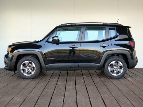 Jeep Renegade - 1.4 MultiAir Longitude | Navigatie | Airco | Function Pack - 1