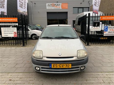 Renault Clio - 1.2 RT NAP APK tot 26-06-2020 - 1