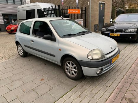 Renault Clio - 1.2 RT NAP APK tot 26-06-2020 - 1