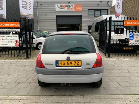 Renault Clio - 1.2 RT NAP APK tot 26-06-2020 - 1