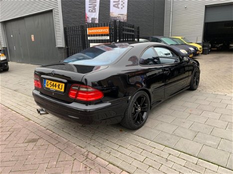 Mercedes-Benz CLK-klasse Coupé - 430 Avantgarde V8 AMG BRABUS 300PK - 1