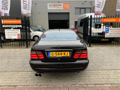 Mercedes-Benz CLK-klasse Coupé - 430 Avantgarde V8 AMG BRABUS 300PK - 1