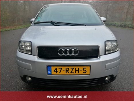 Audi A2 - 1.2 TDI 3L 2003 stoelverwarming Parrot - 1