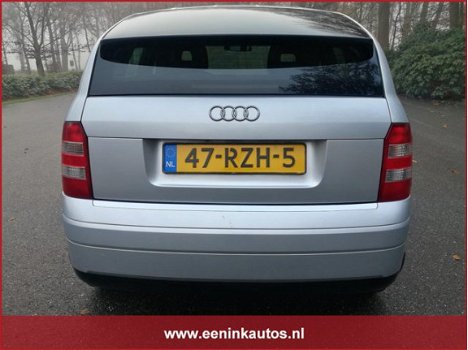 Audi A2 - 1.2 TDI 3L 2003 stoelverwarming Parrot - 1