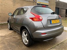 Nissan Juke - 1.6 Visia Eco Airco, Afn. trekhaak, lm velgen, goed onderhouden