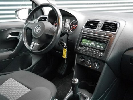 Volkswagen Polo - 1.2 TDI Blue motion. | Cruise control | Airco | 5 deurs - 1