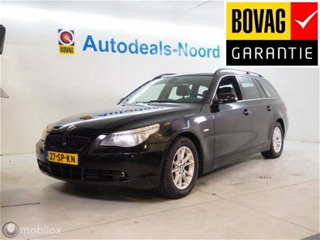 BMW 5-serie Touring - 525d High Executive - 1