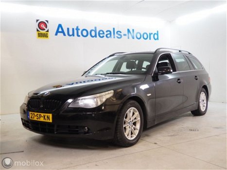 BMW 5-serie Touring - 525d High Executive - 1