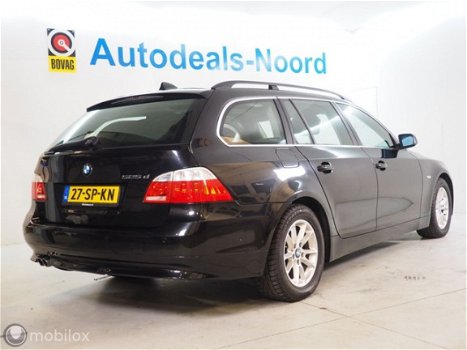 BMW 5-serie Touring - 525d High Executive - 1