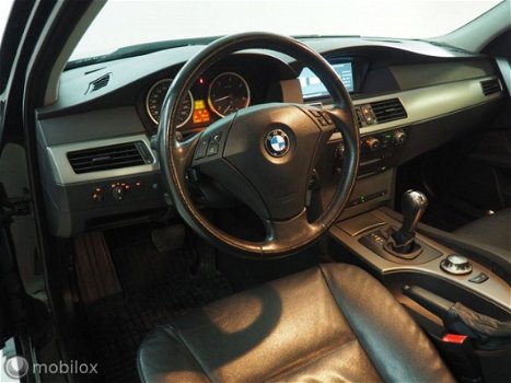 BMW 5-serie Touring - 525d High Executive - 1