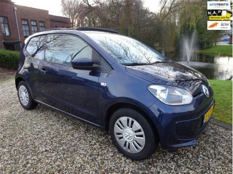 Volkswagen Up! - 1.0 move up BlueMotion PANORAMA/airco/CRUISE/pdc - 1