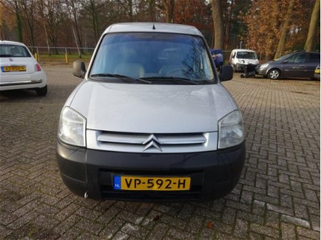 Citroën Berlingo - 2.0 HDI 600 '07 *apk:04-2020* AIRCO - 1