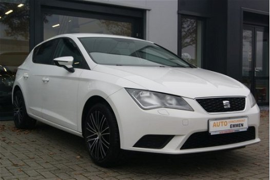 Seat Leon - 1.2 TSI Reference + LM VELGEN + BLUETOOTH + AIRCO - 1