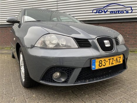 Seat Ibiza - 1.9 TDI Freestyle | AIRCO (ECC) | 140PK | 5DRS | GEEN AFLEVERKOSTEN - 1