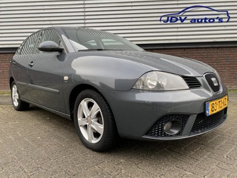 Seat Ibiza - 1.9 TDI Freestyle | AIRCO (ECC) | 140PK | 5DRS | GEEN AFLEVERKOSTEN - 1