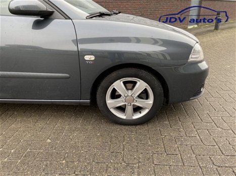 Seat Ibiza - 1.9 TDI Freestyle | AIRCO (ECC) | 140PK | 5DRS | GEEN AFLEVERKOSTEN - 1