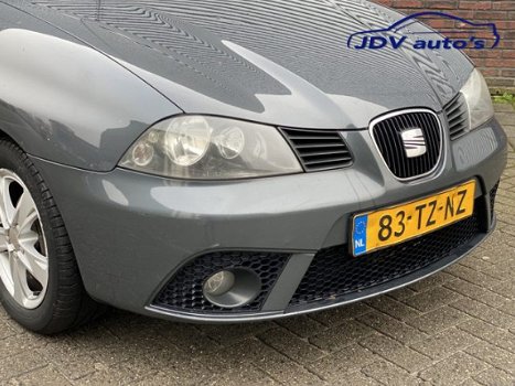 Seat Ibiza - 1.9 TDI Freestyle | AIRCO (ECC) | 140PK | 5DRS | GEEN AFLEVERKOSTEN - 1