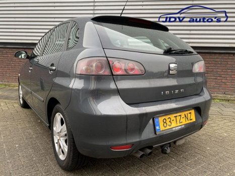 Seat Ibiza - 1.9 TDI Freestyle | AIRCO (ECC) | 140PK | 5DRS | GEEN AFLEVERKOSTEN - 1