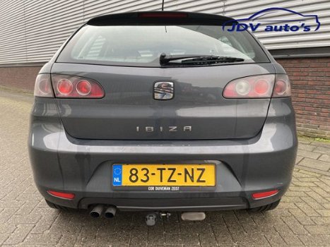 Seat Ibiza - 1.9 TDI Freestyle | AIRCO (ECC) | 140PK | 5DRS | GEEN AFLEVERKOSTEN - 1