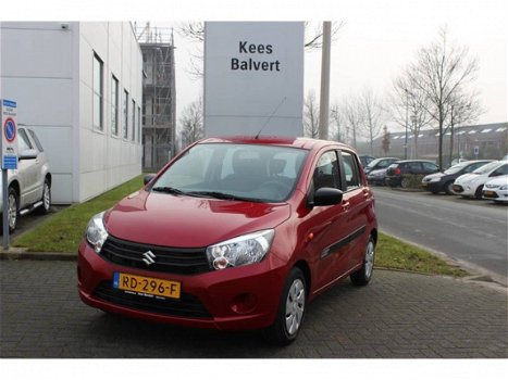 Suzuki Celerio - 1.0 Comfort - 1