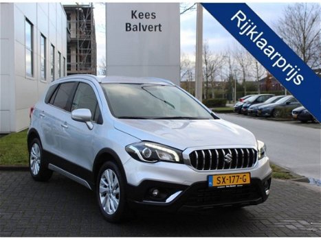 Suzuki SX4 S-Cross - 1.0 Boosterjet Exclusive Navigatie - 1