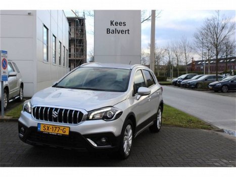 Suzuki SX4 S-Cross - 1.0 Boosterjet Exclusive Navigatie - 1