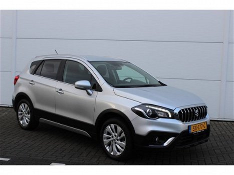 Suzuki SX4 S-Cross - 1.0 Boosterjet Exclusive Navigatie - 1